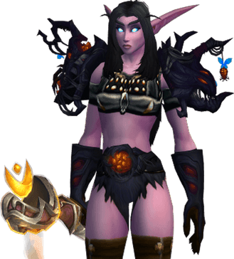 Luzzela render