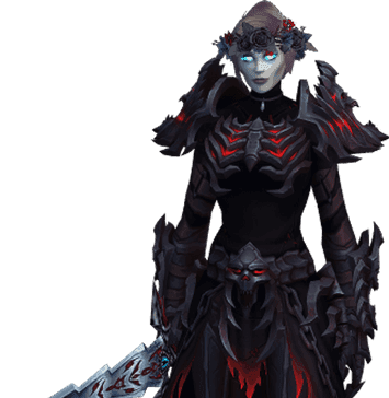Lychborn render