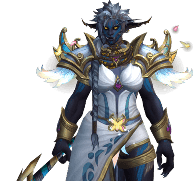 Lyeena render
