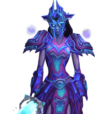 Lynadina render