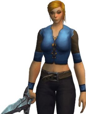 Lynedwen render