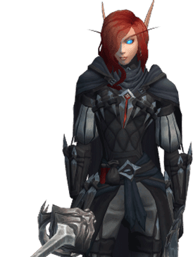 Lynysia render