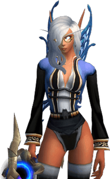 Madamehoney render