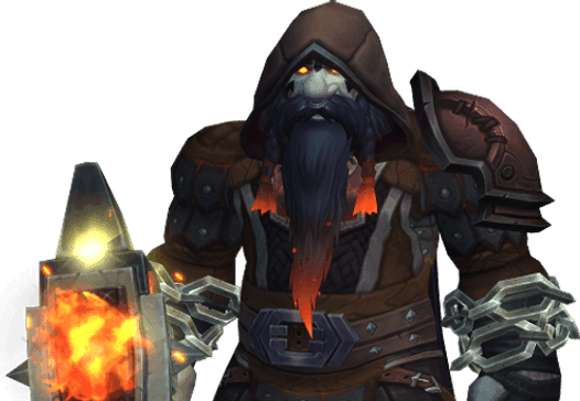 Magrance render