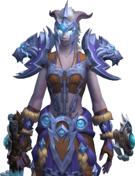 Magui render