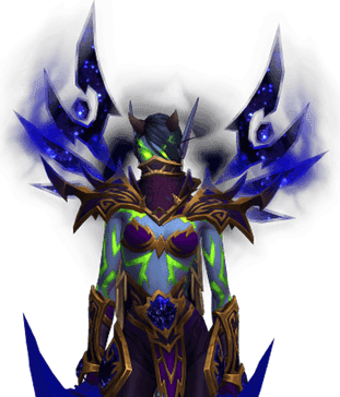 Malevolencé render