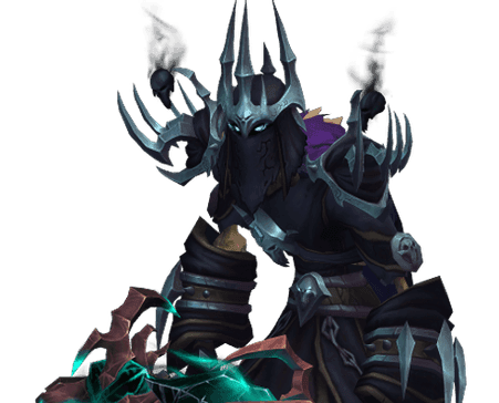 Malevolenc render