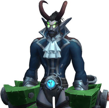 Malphon render