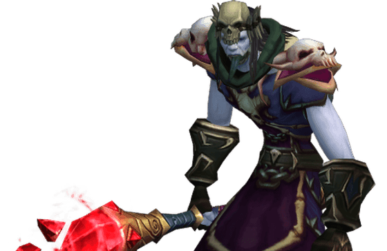 Malystryx render