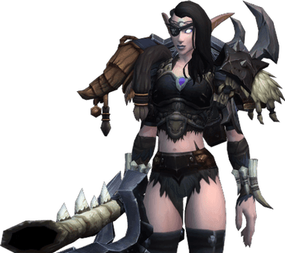 Mariahpariah render