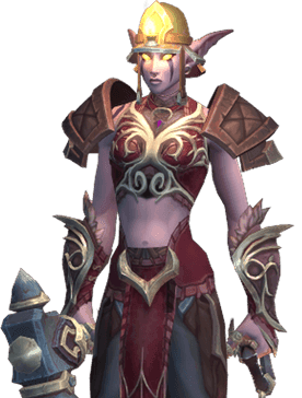 Mawdris render