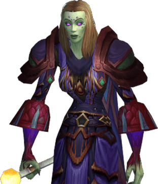 Mazie render