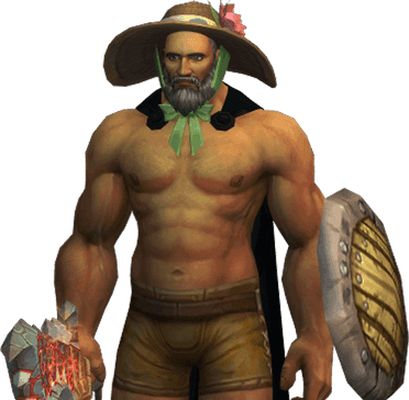 Mcaulkiner render