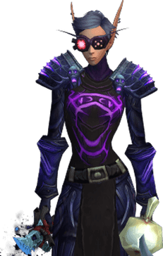 Mekià render