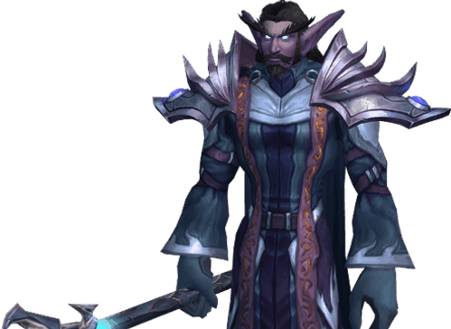 Meldros render