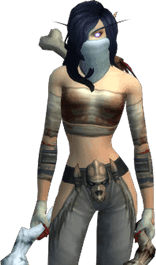 Mewws render