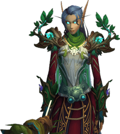 Mistveil render