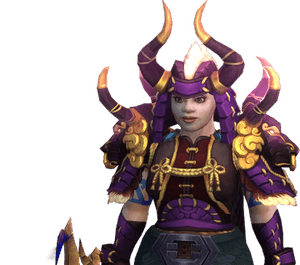 Moonbaebae render