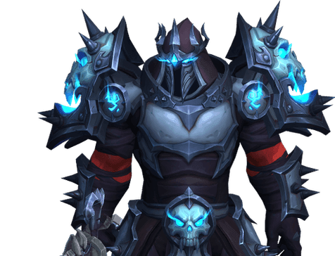 Mordraius render