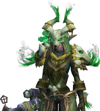 Morivayn render