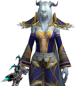 Myranaa render