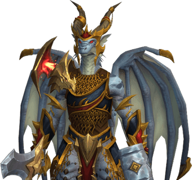 Myrrornaex render