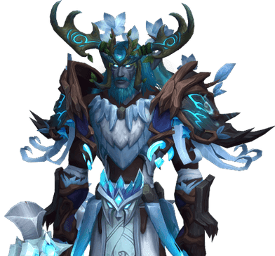Mythronn render