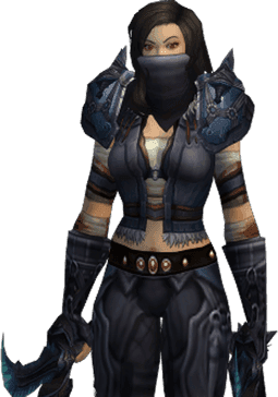 Nayumi render