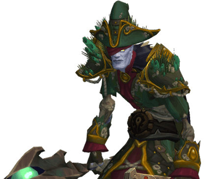 Necrodious render