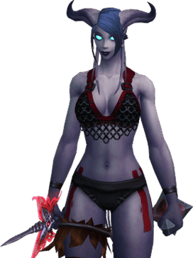 Nepthys render