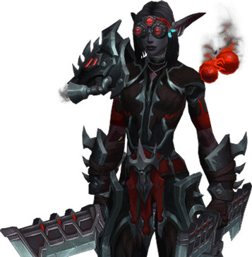Nft render