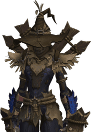 Nightjar render
