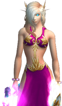 Nightkitten render