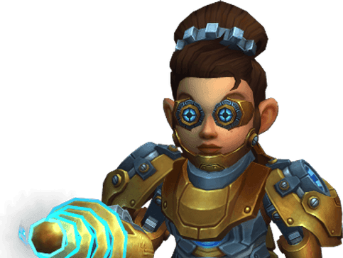 Niklila render
