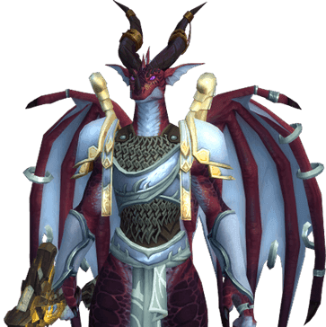 Nirazaralth render