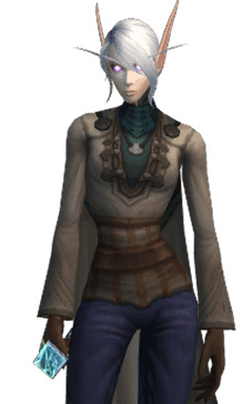 Noumenon render