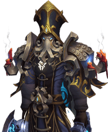 Nucklev render