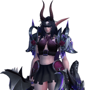 Nyxíra render