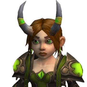 Nyxira render