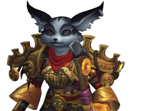 Okhii render