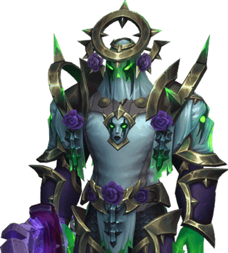Oldchill render