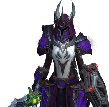Olorra render