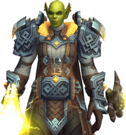 Oscah render