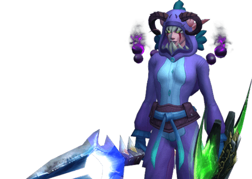 Paturai render