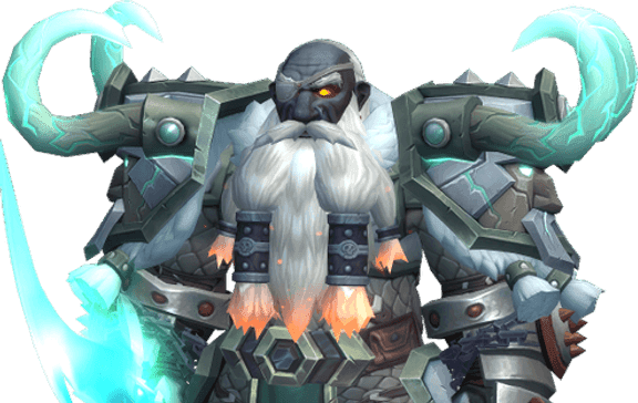 Paullie render