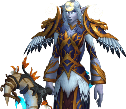 Phaeya render