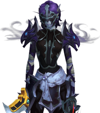 Pierza render