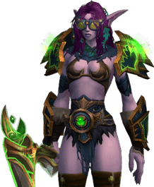 Popedank render