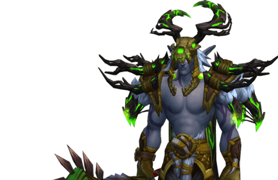 Presumeddead render