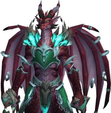 Prytia render